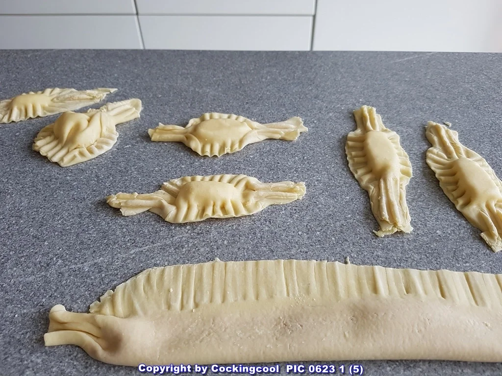 Ravioli gefüllt mit Rote Bete Meerettichcreme - Rezept - Bild Nr. 5744