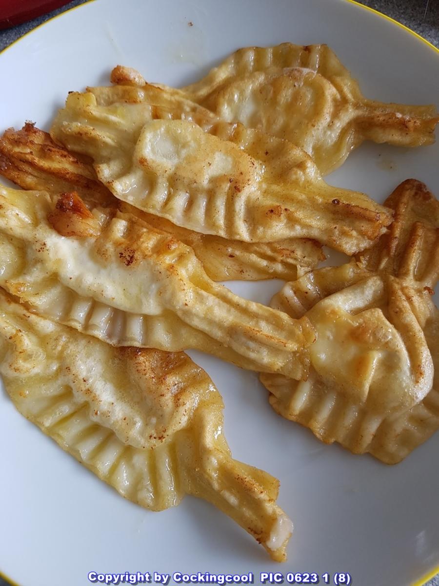 Ravioli gefüllt mit Rote Bete Meerettichcreme - Rezept - Bild Nr. 5748