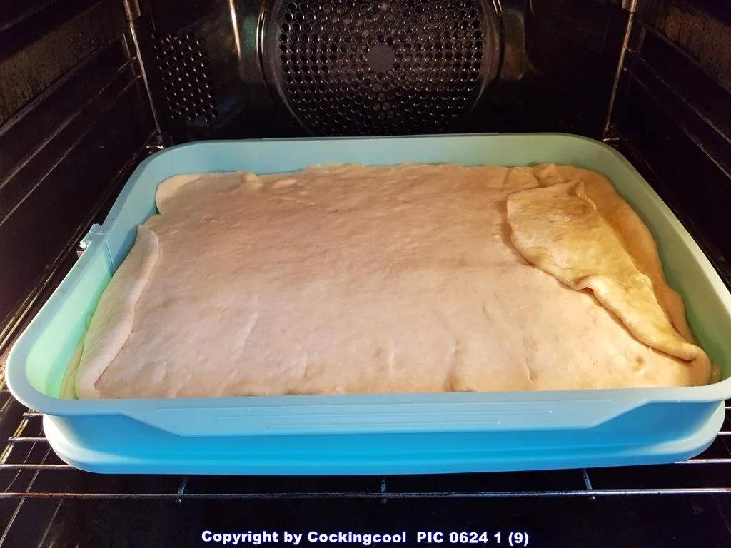 Blechkuchen "Bienenstich" mein persönliches "Grundrezept" - Rezept - Bild Nr. 5765