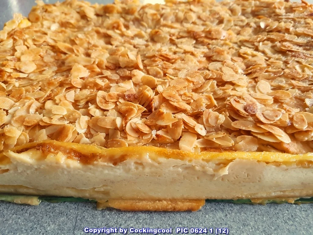Blechkuchen "Bienenstich" mein persönliches "Grundrezept" - Rezept - Bild Nr. 5767