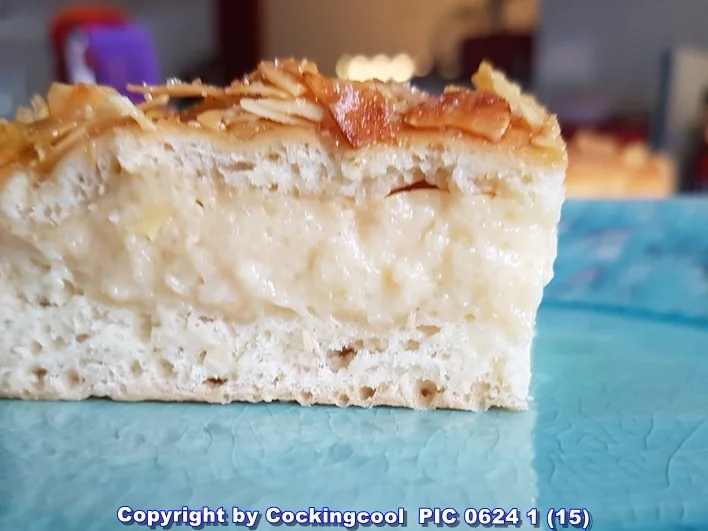 Blechkuchen "Bienenstich" mein persönliches "Grundrezept" - Rezept - Bild Nr. 5771