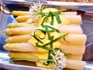 Spargelspitzen mit Holländischer Soße** nach Oma´s Art - Rezept - Bild Nr. 5759