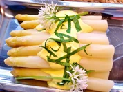 Spargelspitzen mit Holländischer Soße** nach Oma´s Art - Rezept - Bild Nr. 5759