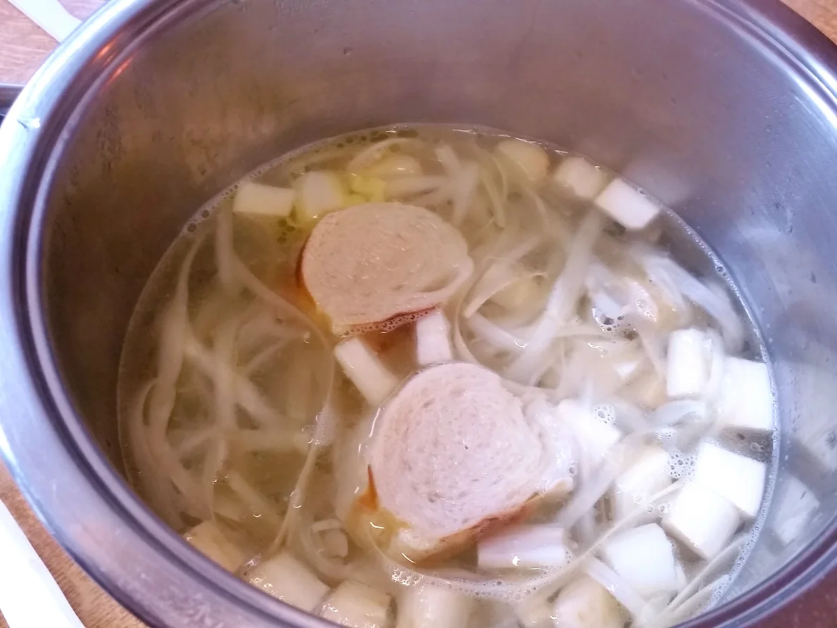 Spargelspitzen mit Holländischer Soße** nach Oma´s Art - Rezept - Bild Nr. 5761