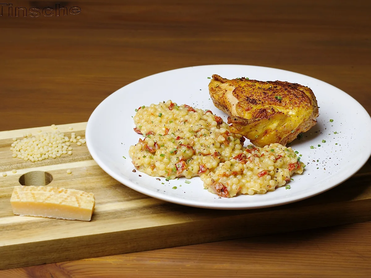 Couscous-Sotto - Rezept - Bild Nr. 2