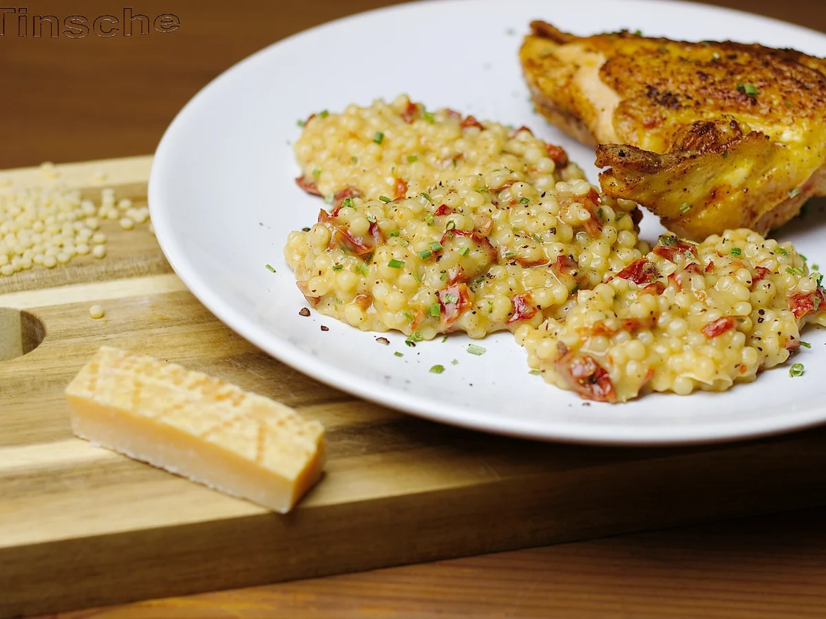 Couscous-Sotto - Rezept - Bild Nr. 3