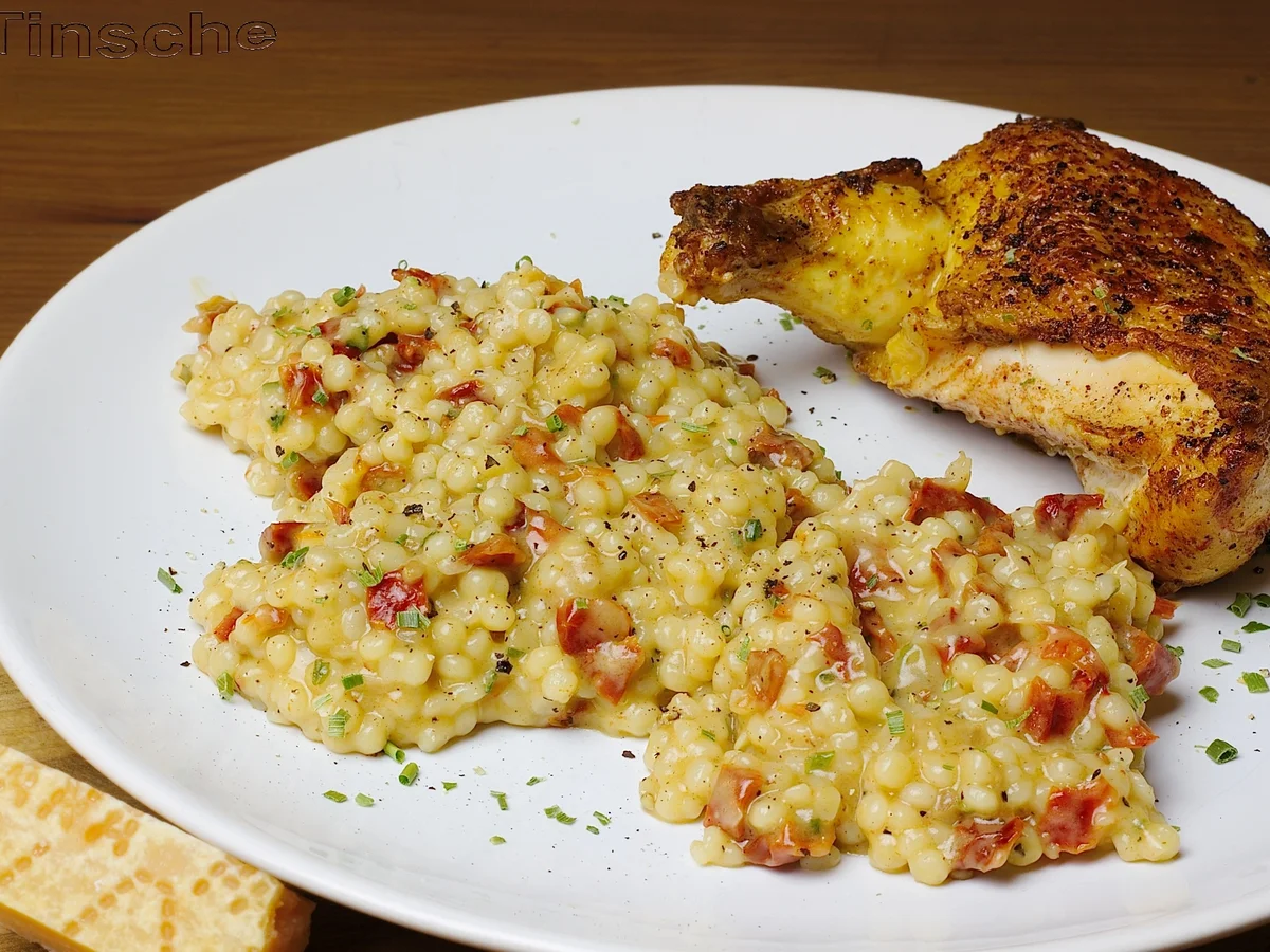 Couscous-Sotto - Rezept - Bild Nr. 5