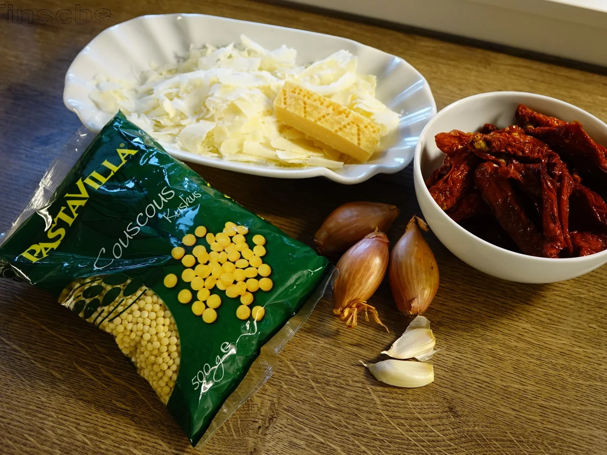 Couscous-Sotto - Rezept - Bild Nr. 6