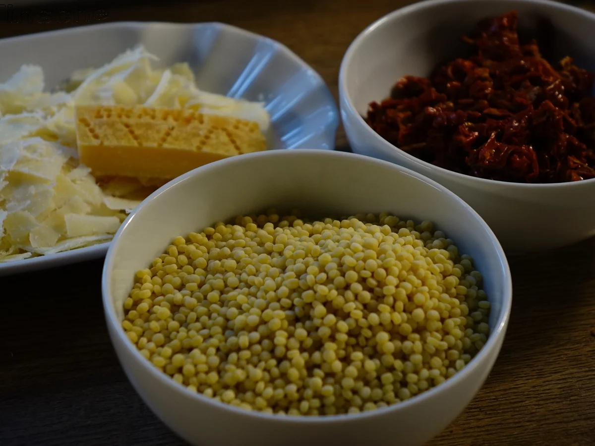 Couscous-Sotto - Rezept - Bild Nr. 7