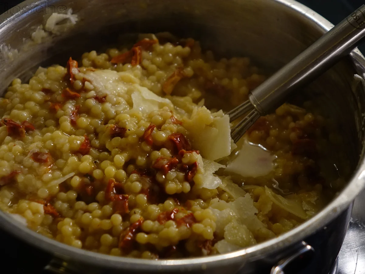 Couscous-Sotto - Rezept - Bild Nr. 8