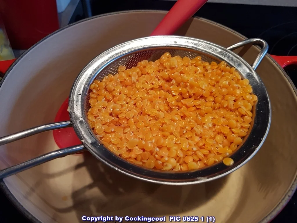 Rezept: Schwarzer Reis und rote Linsen Salat Bild Nr. 5758 Schwarzer Reis und rote Linsen Salat - Rezept - Bild Nr. 5758