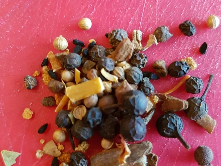 Rezept: Schwarzer Reis und rote Linsen Salat Bild Nr. 5764 Schwarzer Reis und rote Linsen Salat - Rezept - Bild Nr. 5764