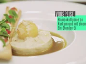 Kurkuma – Blumenkohl – Ei - Rezept - Bild Nr. 5756