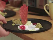 Dreierlei von der Pistazie - Rezept - Bild Nr. 5756