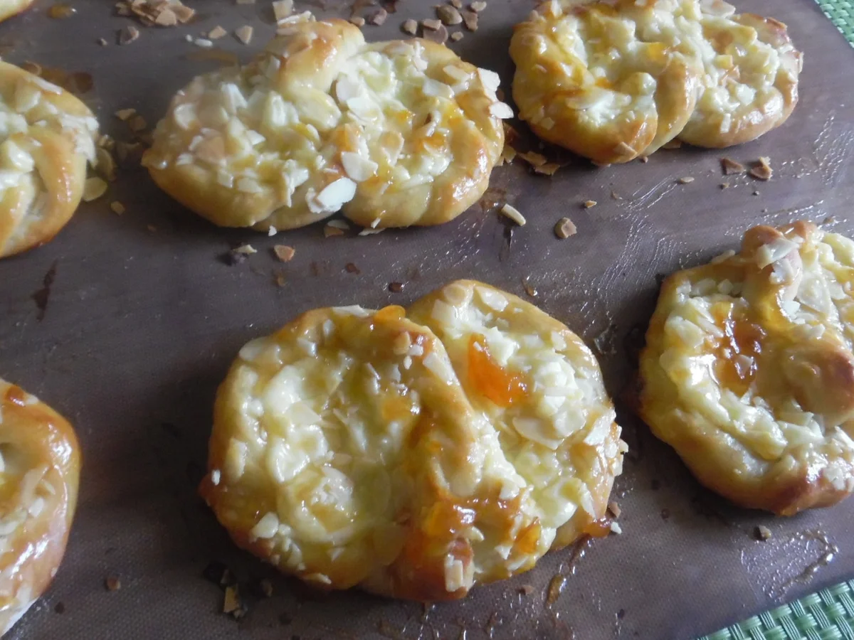 Pudding-Brezeln - Rezept - Bild Nr. 5757