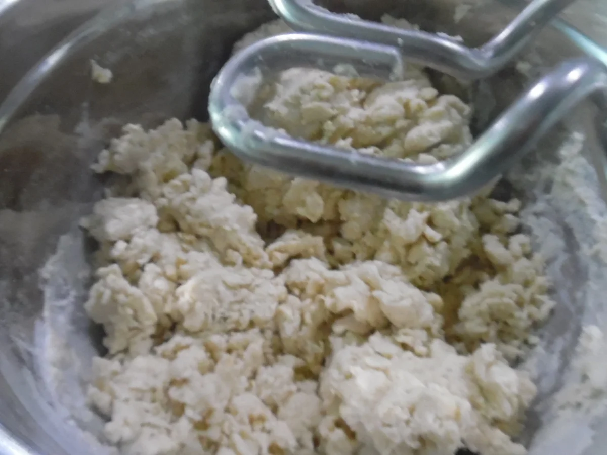 Pudding-Brezeln - Rezept - Bild Nr. 5765