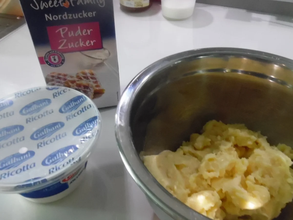 Pudding-Brezeln - Rezept - Bild Nr. 5770