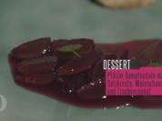 Pfälzer Dampfnudeln mit Salzkruste, Weinschaum und Traubenragout - Rezept - Bild Nr. 5756