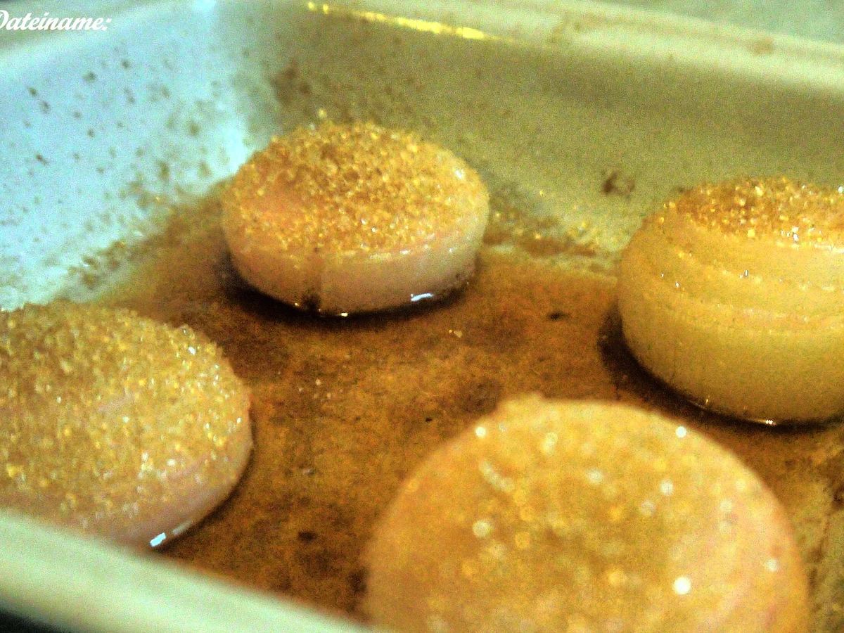 geschmorte Karamellzwiebeln - Rezept - Bild Nr. 4