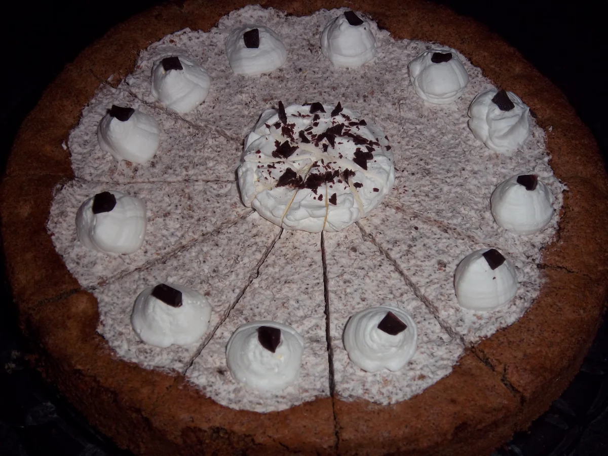 Marliesentorte - Rezept - Bild Nr. 6210