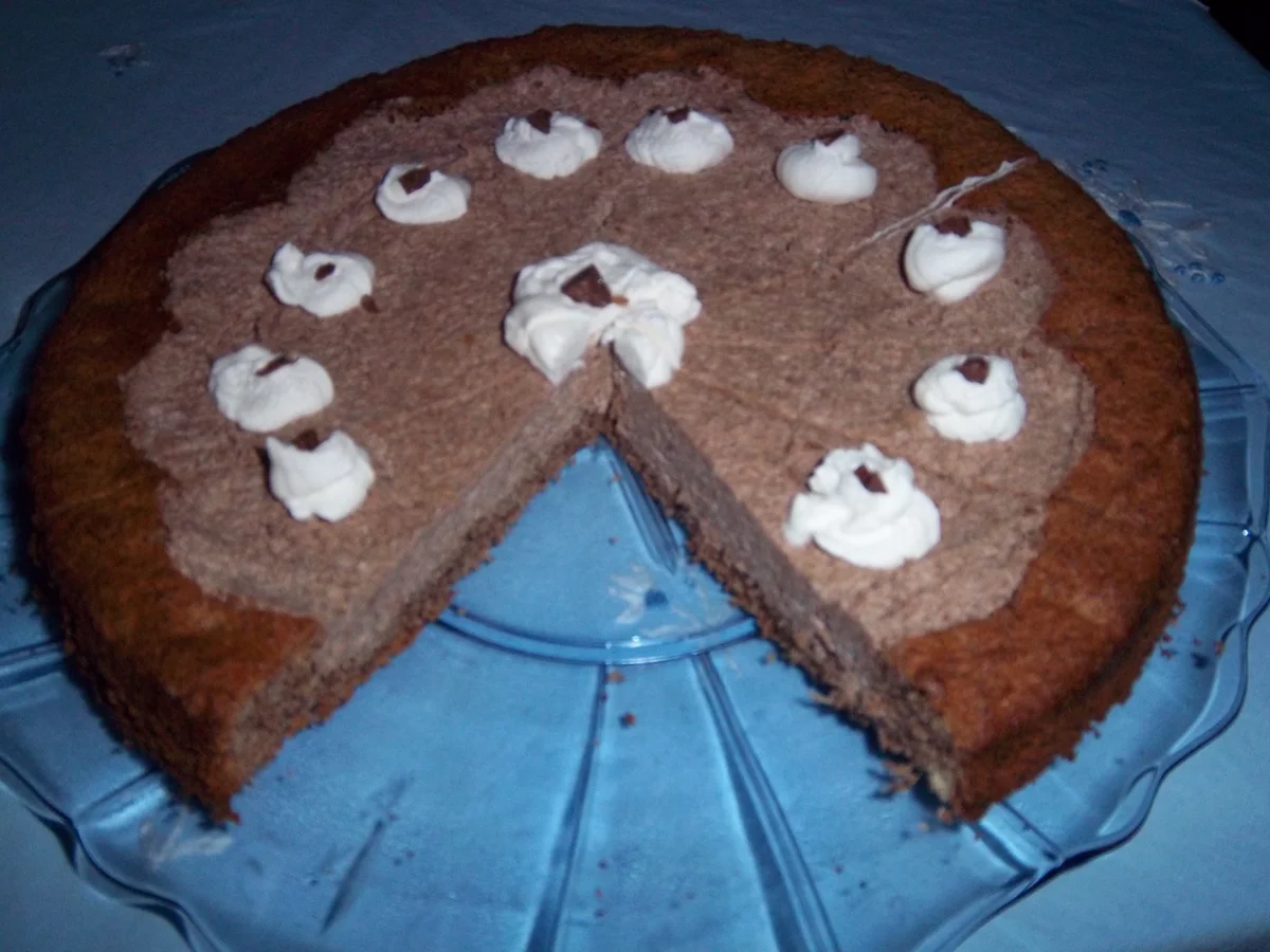 Marliesentorte - Rezept - Bild Nr. 6209