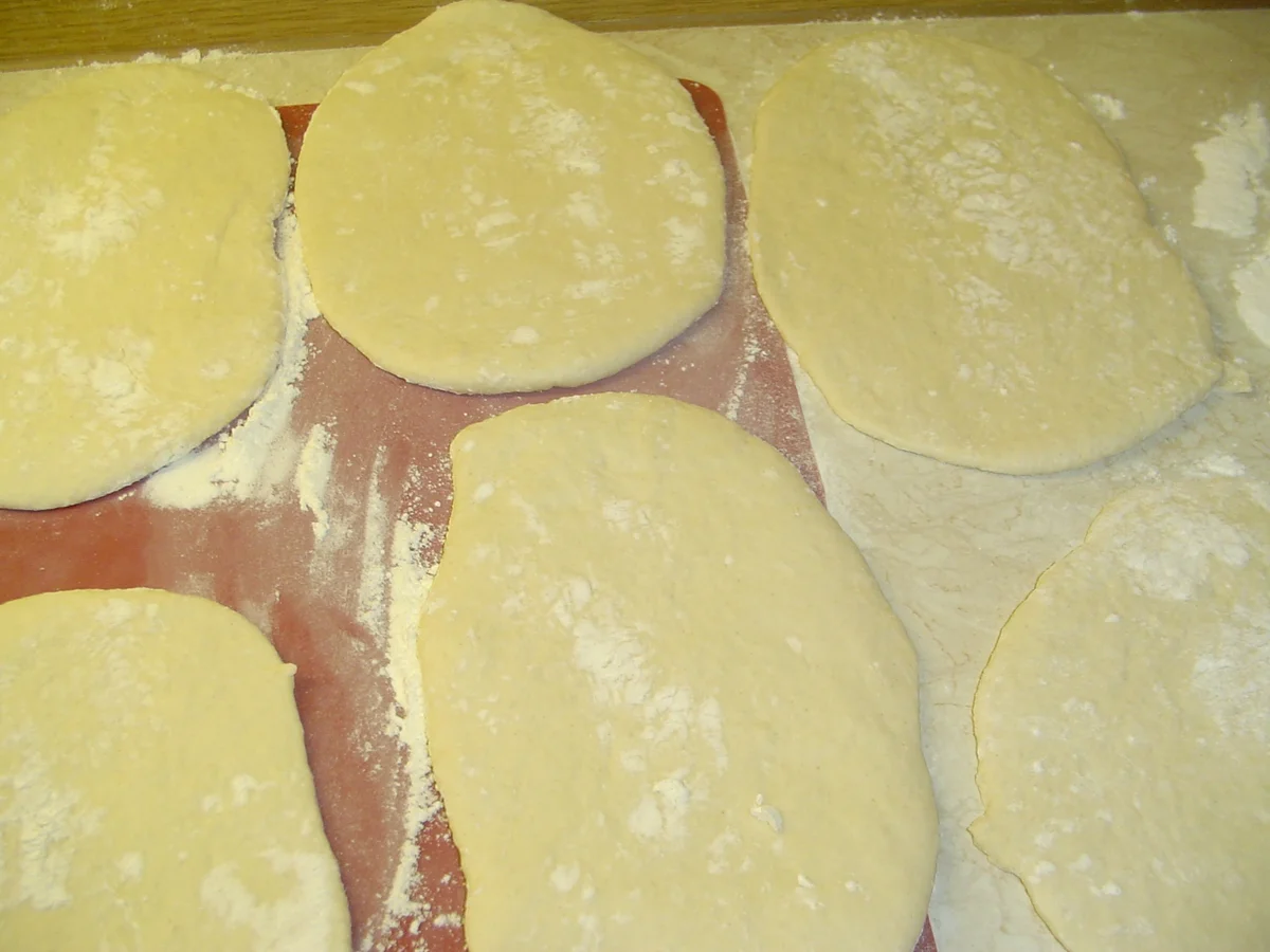 Für alle die auf Knoblauch stehen - Rezept - Bild Nr. 5760