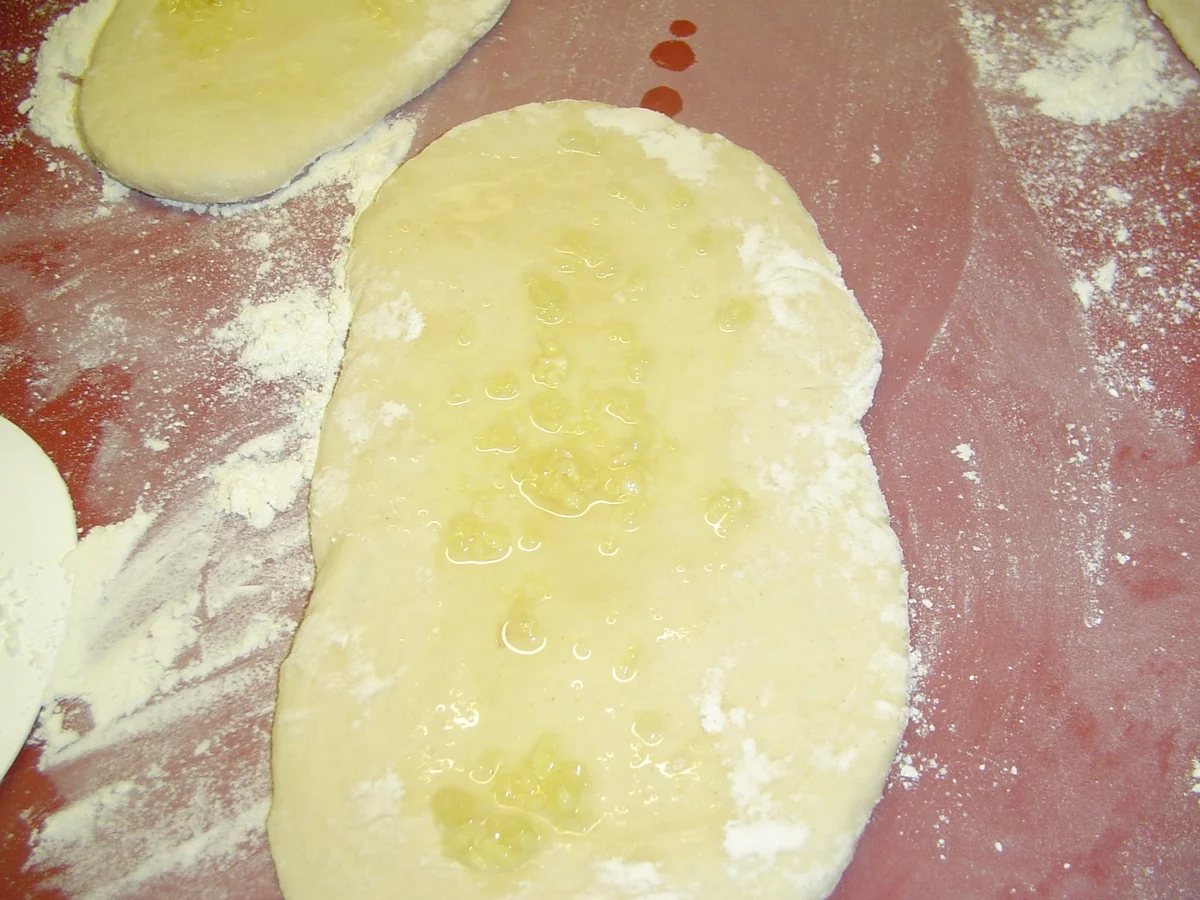 Für alle die auf Knoblauch stehen - Rezept - Bild Nr. 5761