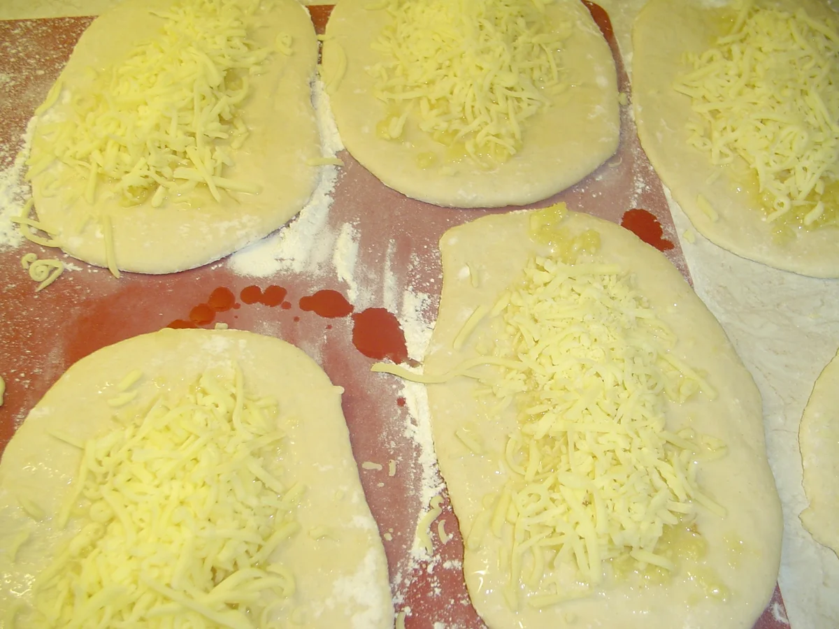 Für alle die auf Knoblauch stehen - Rezept - Bild Nr. 5762