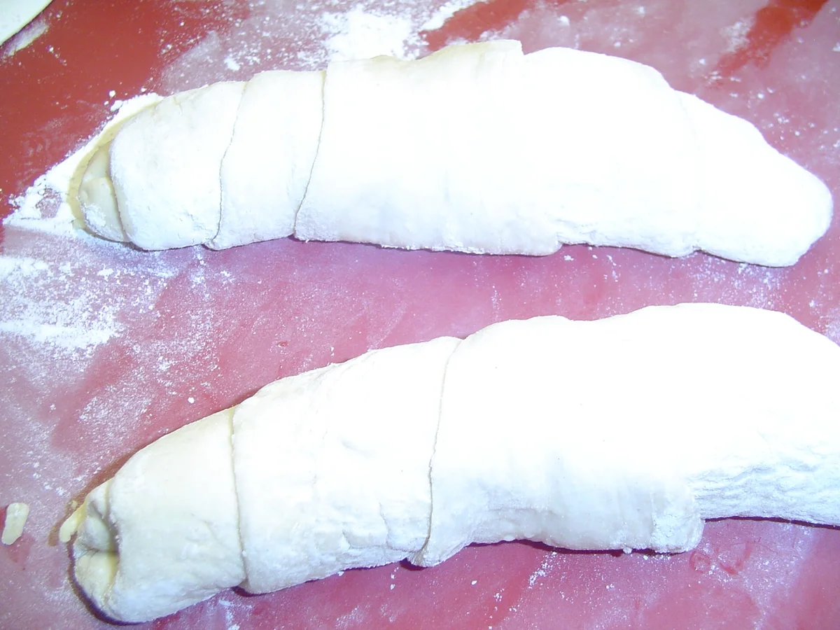 Für alle die auf Knoblauch stehen - Rezept - Bild Nr. 5763