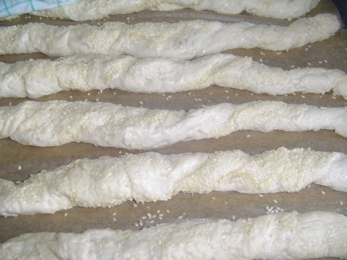 Für alle die auf Knoblauch stehen - Rezept - Bild Nr. 5765