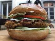 Freitags gibt es Fischburger - Rezept - Bild Nr. 5759