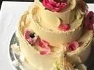 Royale Hochzeitstorte: Zitronen-Holunder-Torte - Rezept - Bild Nr. 5763