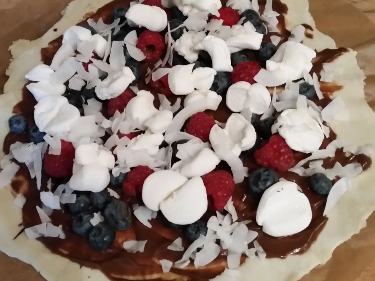 Flammkuchen - Rezept - Bild Nr. 5763