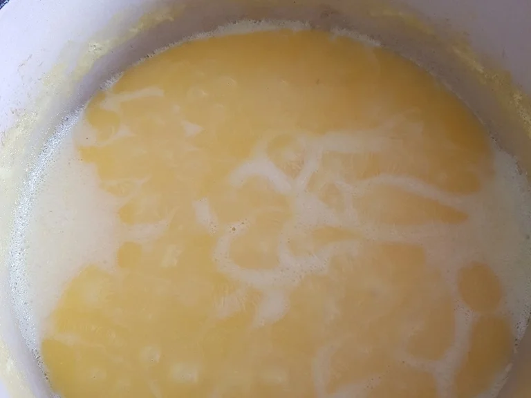 Rezept: Spaghetti Spargel und Meeresfrüchte Bild Nr. 5765 Spaghetti Spargel und Meeresfrüchte - Rezept - Bild Nr. 5765