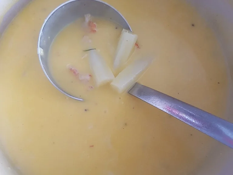 Rezept: Spaghetti Spargel und Meeresfrüchte Bild Nr. 5770 Spaghetti Spargel und Meeresfrüchte - Rezept - Bild Nr. 5770