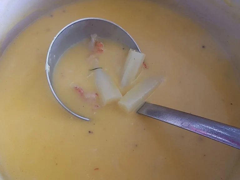 Rezept: Spaghetti Spargel und Meeresfrüchte Bild Nr. 5771 Spaghetti Spargel und Meeresfrüchte - Rezept - Bild Nr. 5771