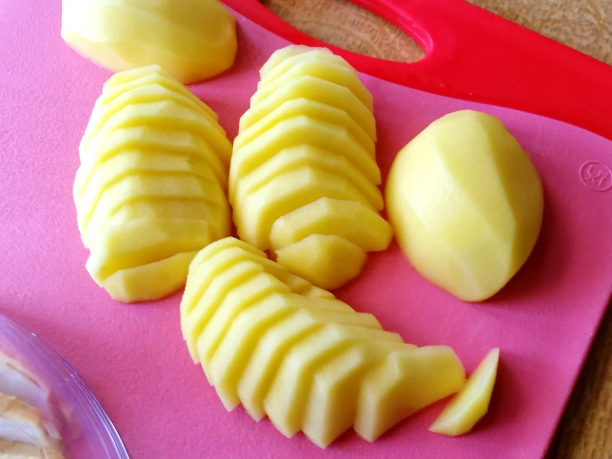 Rezept: Ein einsames Schnitzel in neuer Umgebung ... Bild Nr. 5779 Ein einsames Schnitzel in neuer Umgebung ... - Rezept - Bild Nr. 5779