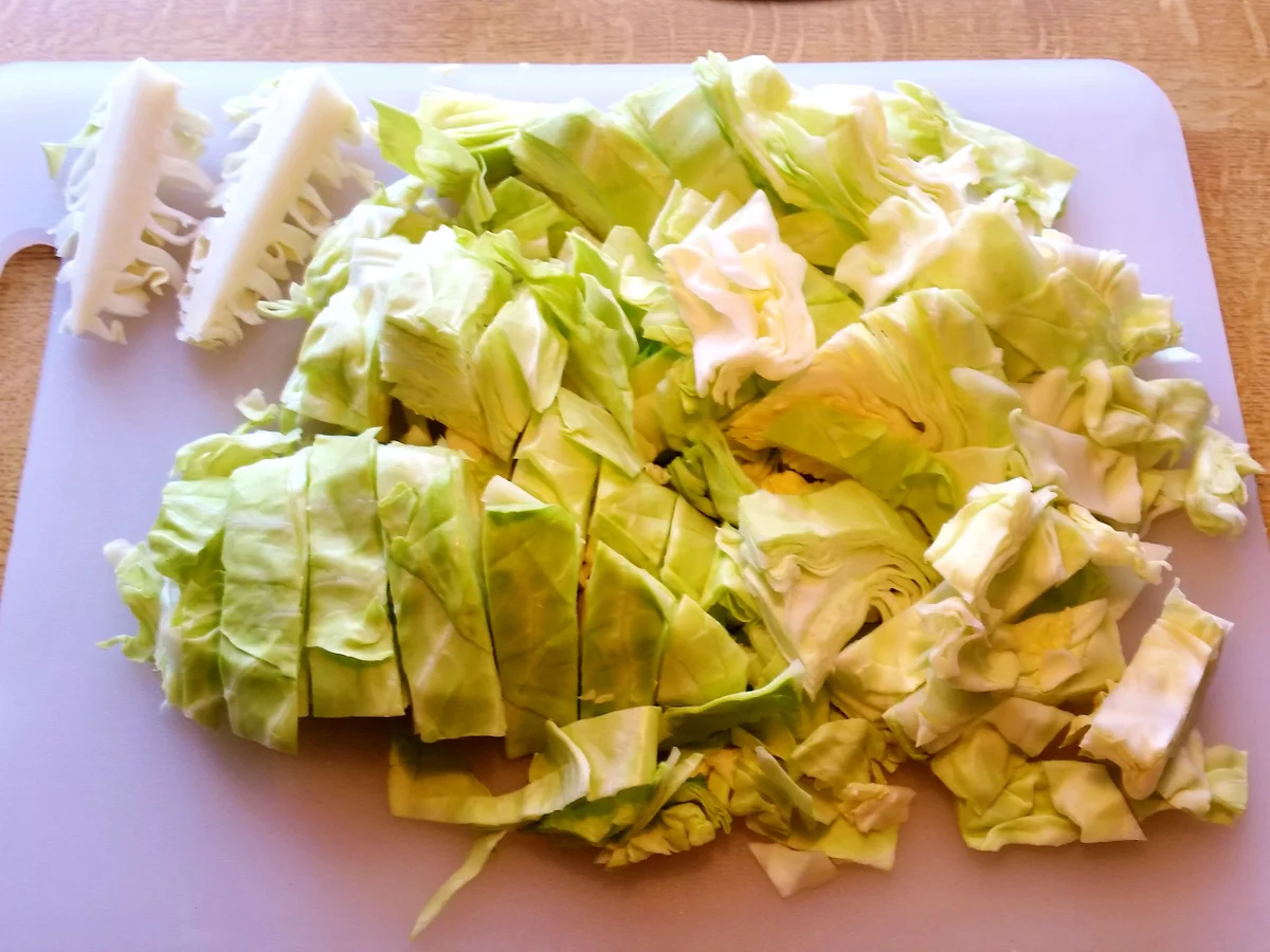 Rezept: Ein einsames Schnitzel in neuer Umgebung ... Bild Nr. 5780 Ein einsames Schnitzel in neuer Umgebung ... - Rezept - Bild Nr. 5780