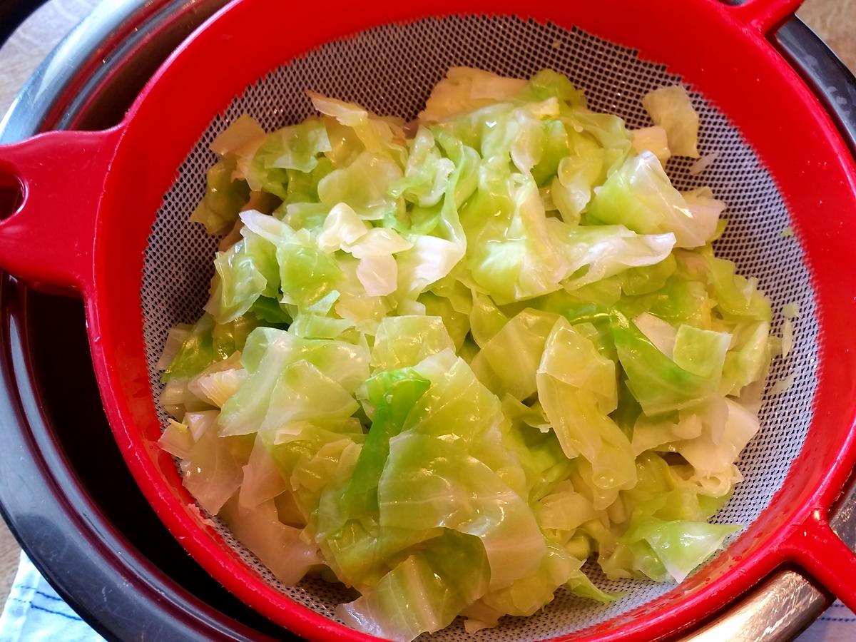 Ein einsames Schnitzel in neuer Umgebung ... - Rezept - Bild Nr. 5781