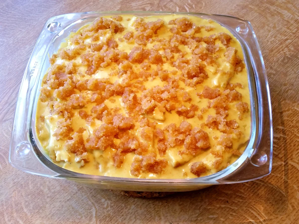 Rezept: Ein einsames Schnitzel in neuer Umgebung ... Bild Nr. 5786 Ein einsames Schnitzel in neuer Umgebung ... - Rezept - Bild Nr. 5786