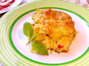 Ein einsames Schnitzel in neuer Umgebung ... - Rezept - Bild Nr. 5789