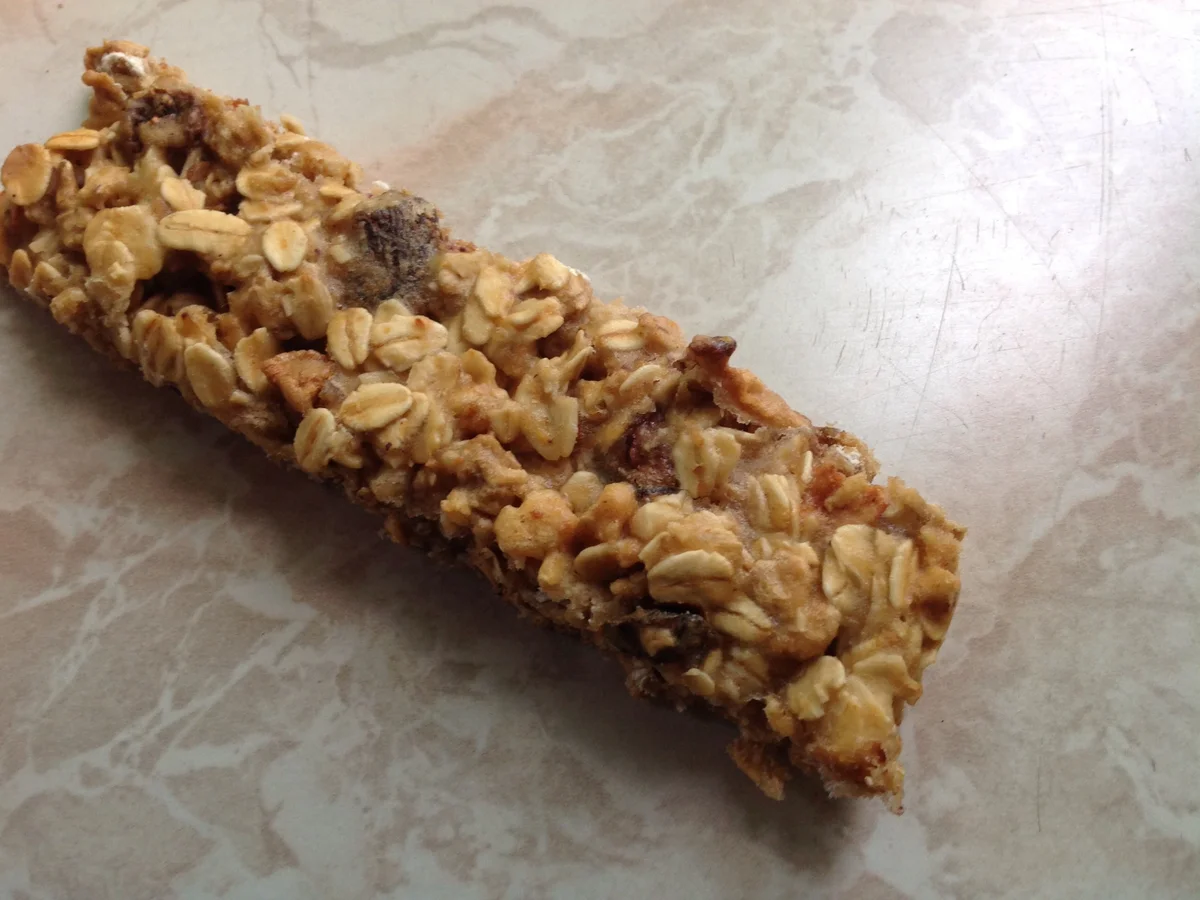 Rezept: Schnelle Müsliriegel Bild Nr. 5778 Schnelle Müsliriegel - Rezept - Bild Nr. 5778