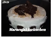 BiNe` S MARACUJAKÄSEKUCHEN - Rezept - Bild Nr. 5780