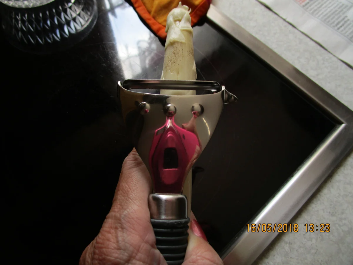 Spargel à la Cordon Bleu - Rezept - Bild Nr. 5778