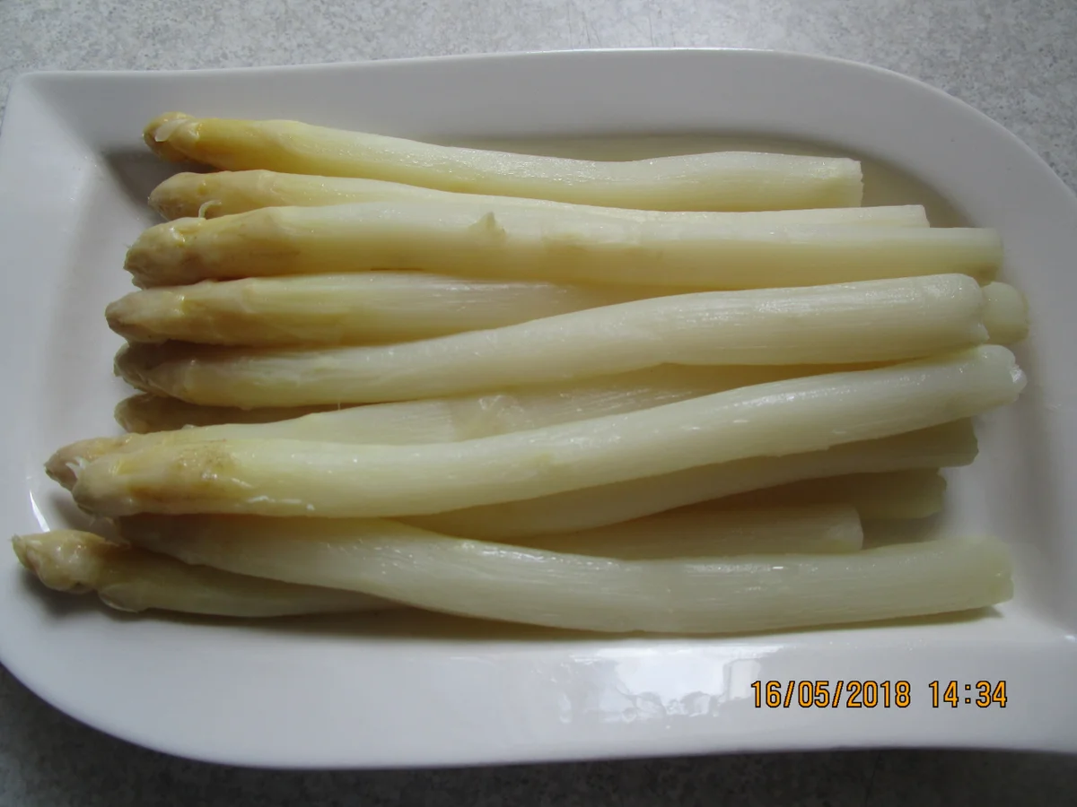Spargel à la Cordon Bleu - Rezept - Bild Nr. 5782