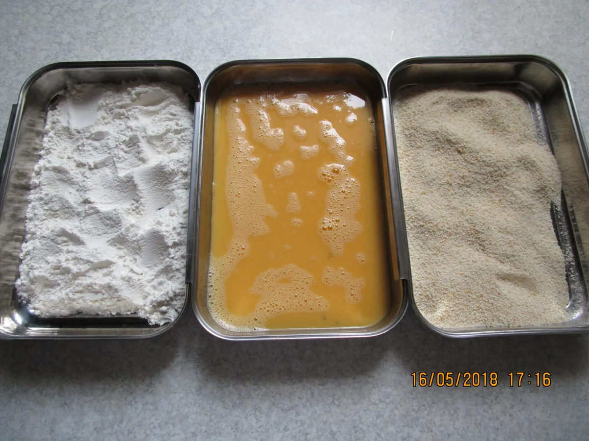 Spargel à la Cordon Bleu - Rezept - Bild Nr. 5783