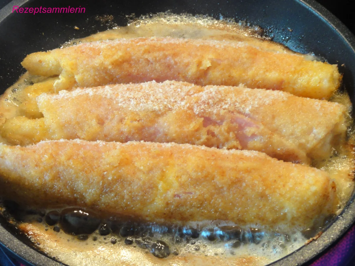 Spargel à la Cordon Bleu - Rezept - Bild Nr. 5795