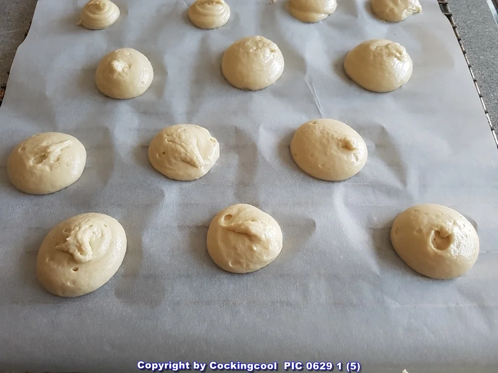 Amerikaner à la Biggi - Rezept - Bild Nr. 5782