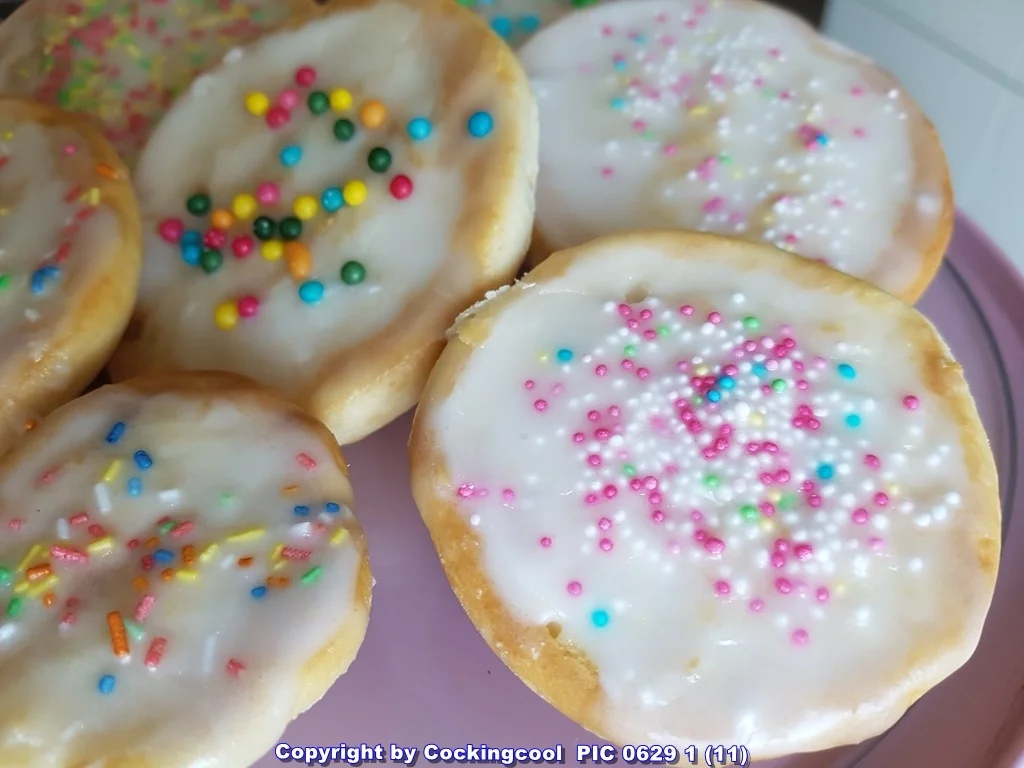 Amerikaner à la Biggi - Rezept - Bild Nr. 5792