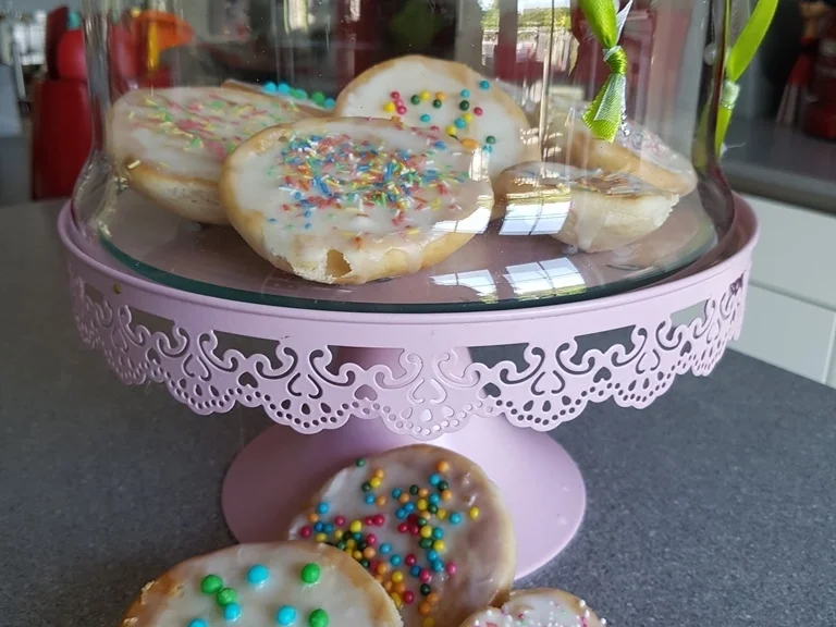 Amerikaner à la Biggi - Rezept - Bild Nr. 5789